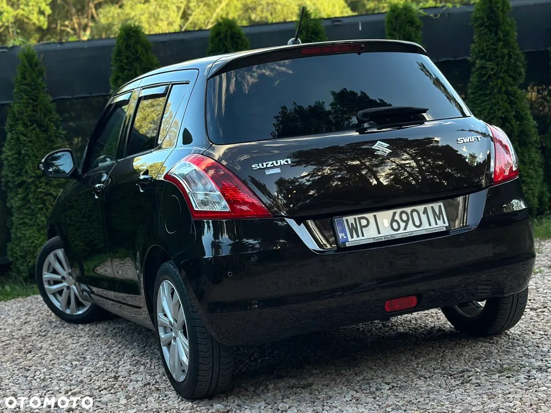 Suzuki Swift 1.2 Premium - 7