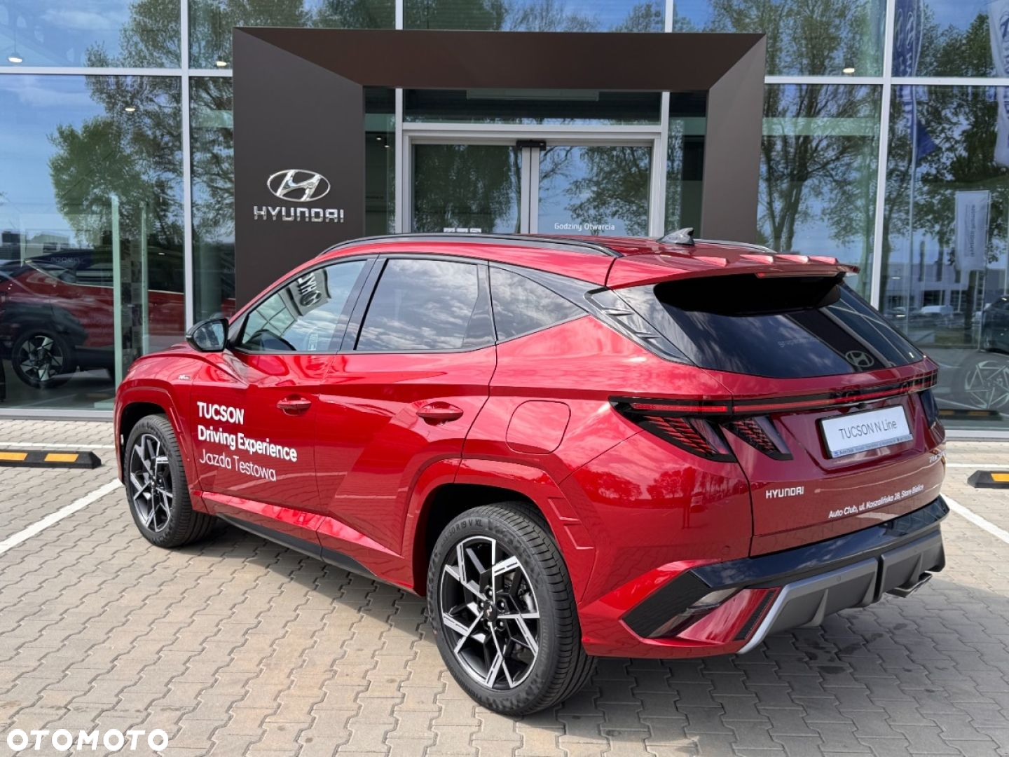 Hyundai Tucson - 7