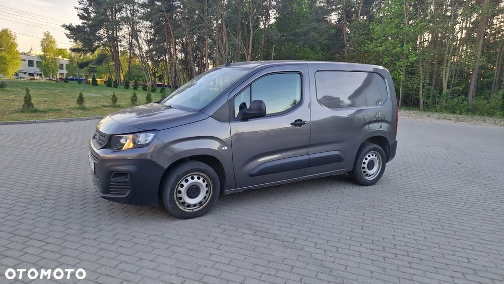Peugeot partner - 9