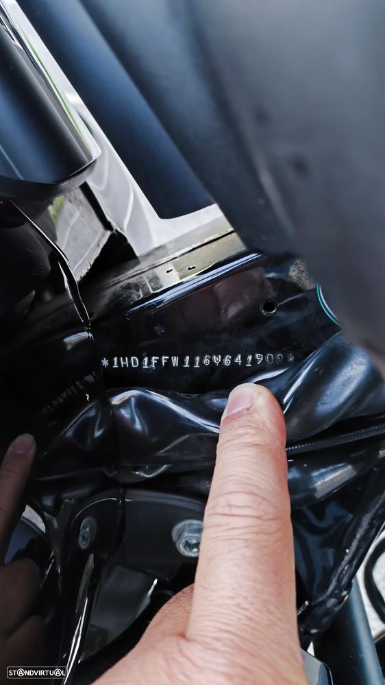 Harley-Davidson Electra Electra Glide Classic - 19