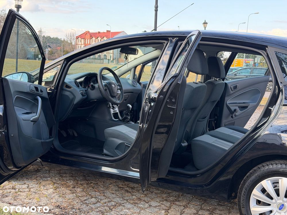 Ford Fiesta 1.25 FX Silver - 6