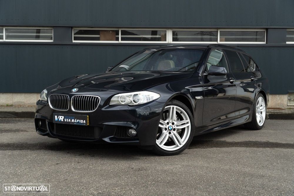 BMW 535 d xDrive Pack M Auto - 2