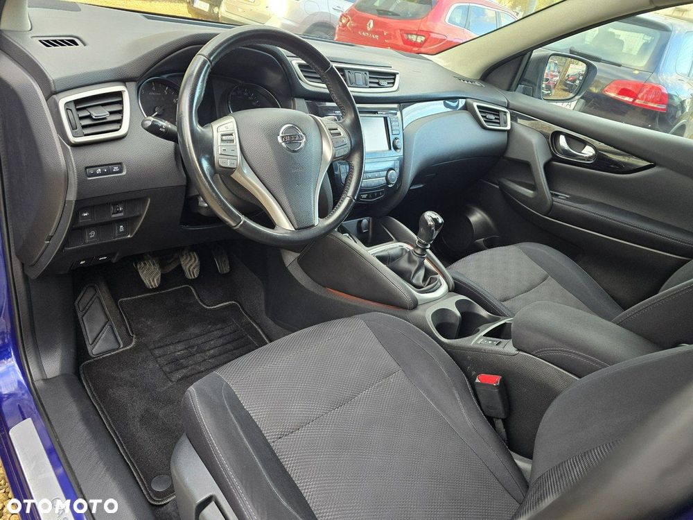 Nissan Qashqai 1.6 DIG-T N-Connecta - 7