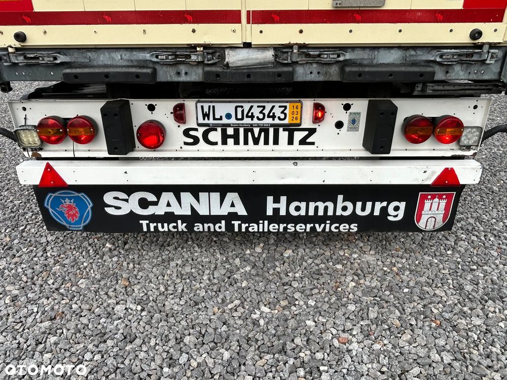Schmitz Cargobull SCB S3T - 8