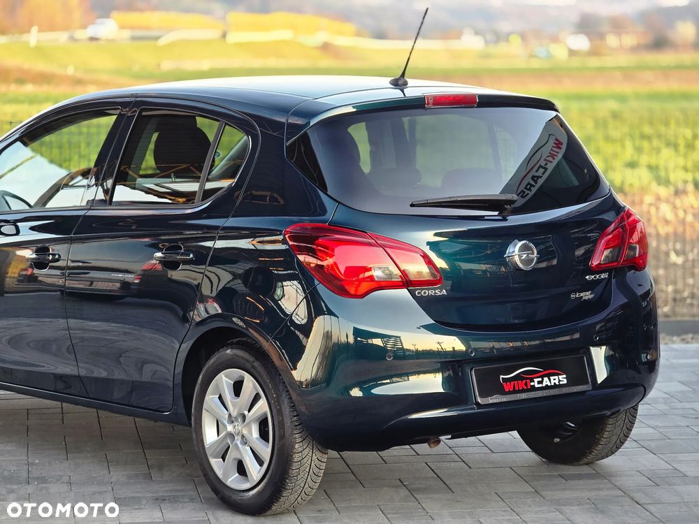 Opel Corsa 1.4 Automatik Active - 14