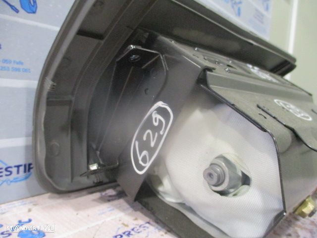 Airbag Passageiro 965344724 CHEVROLET KALOS 2005 1.2I 72CV 5P AZUL - 3