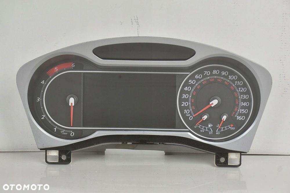 licznik ford mondeo mk4 s-max mk1 galaxy mk3 uk 7m2t-10849-df - 3