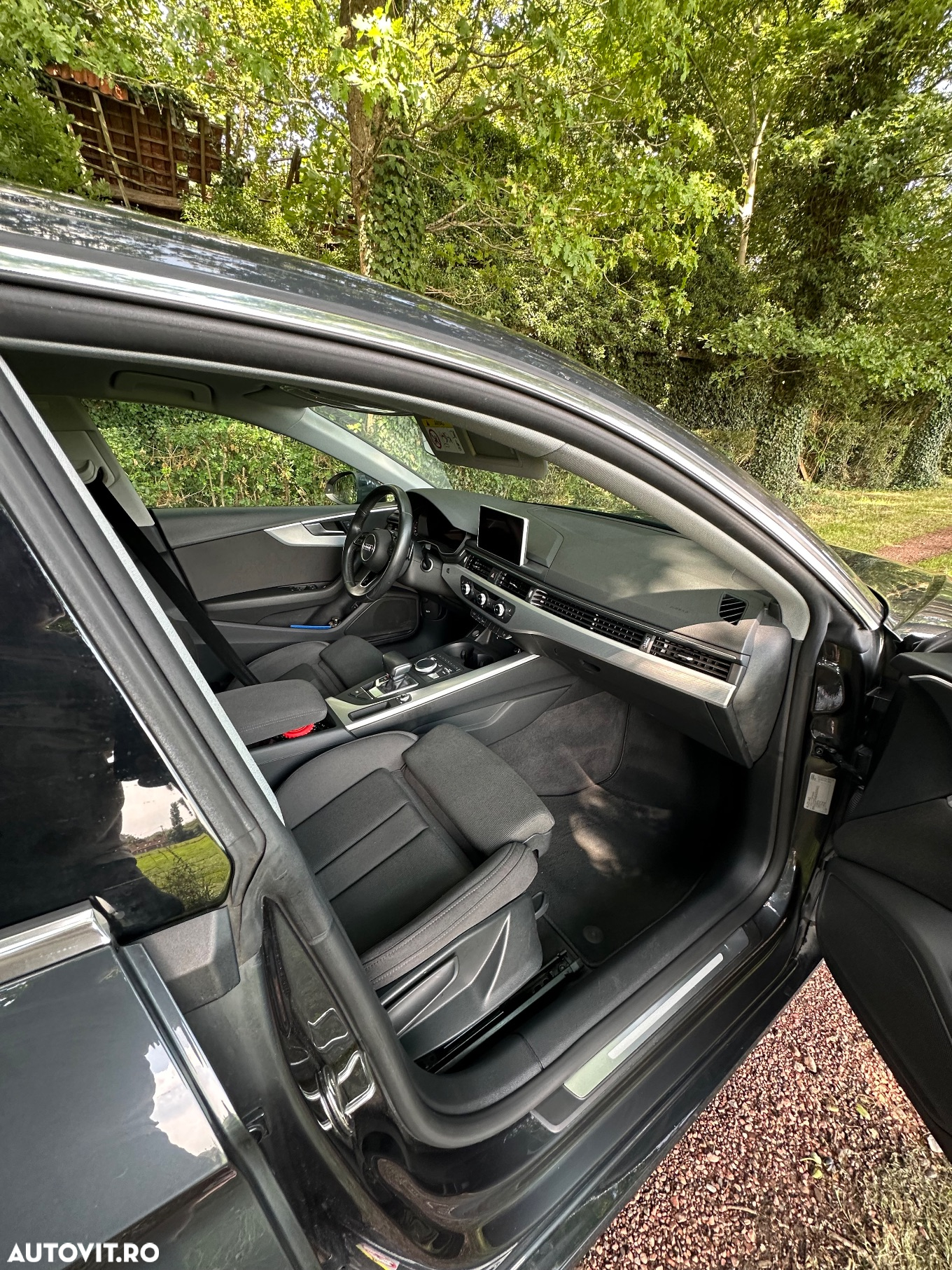 Audi A5 Sportback 2.0 TDI S tronic Design - 11