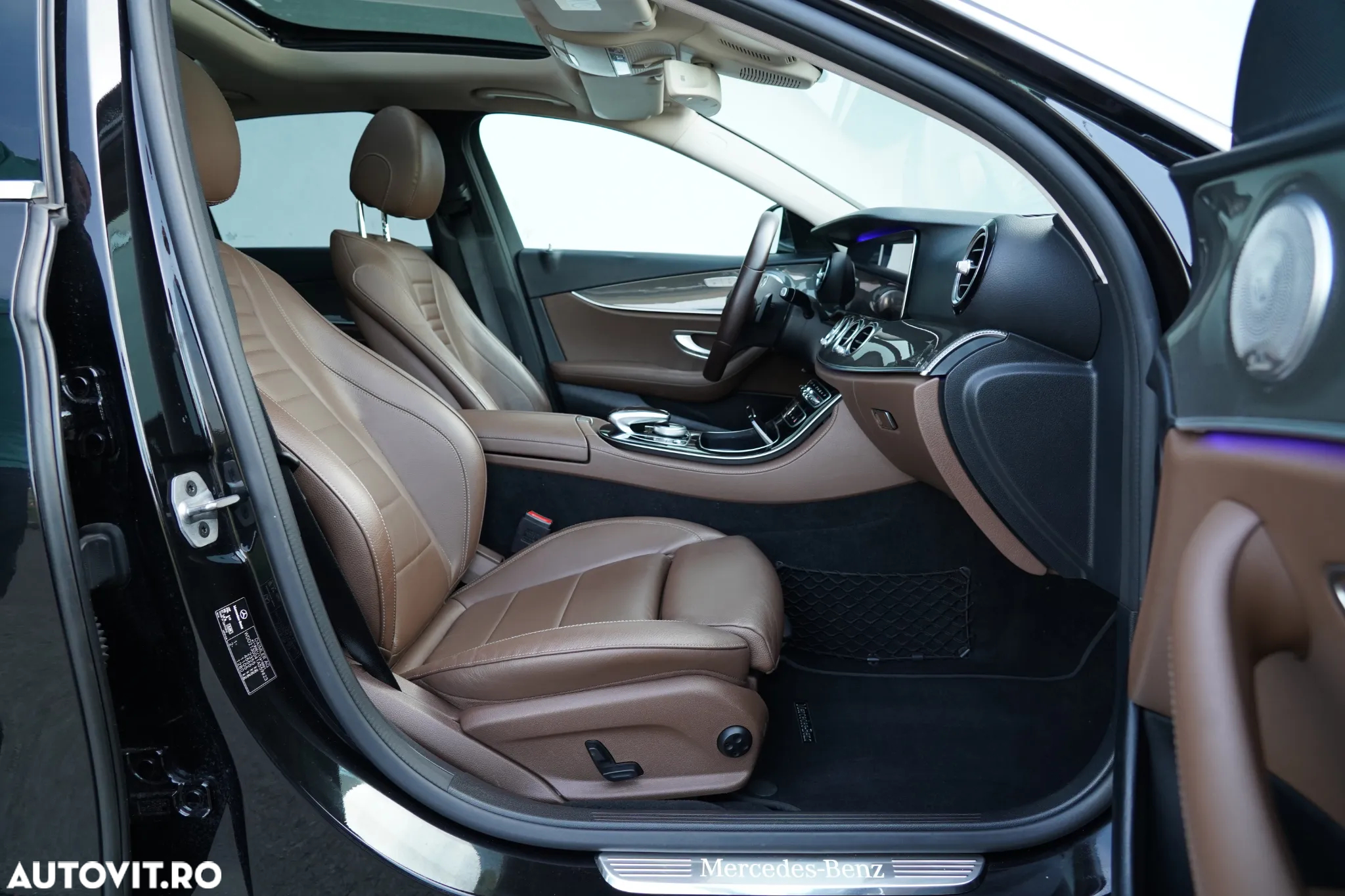 Mercedes-Benz E 220 d 9G-TRONIC Exclusive - 19