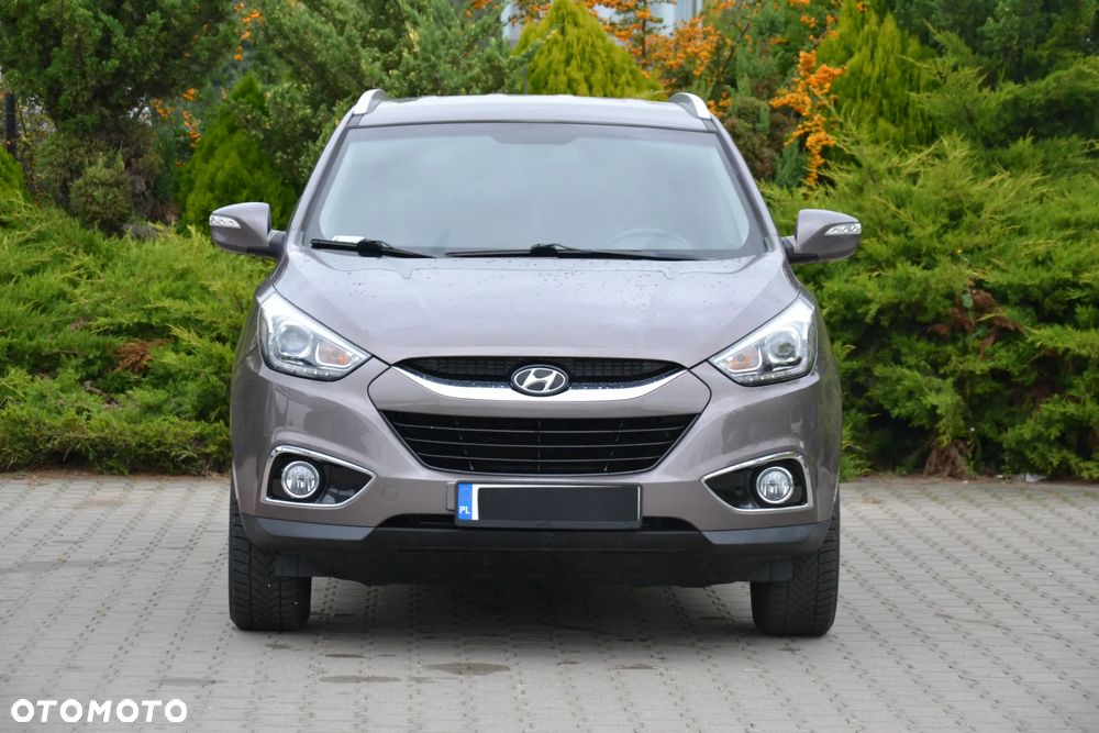 Hyundai ix35 1.6 GDI Classic 2WD - 25