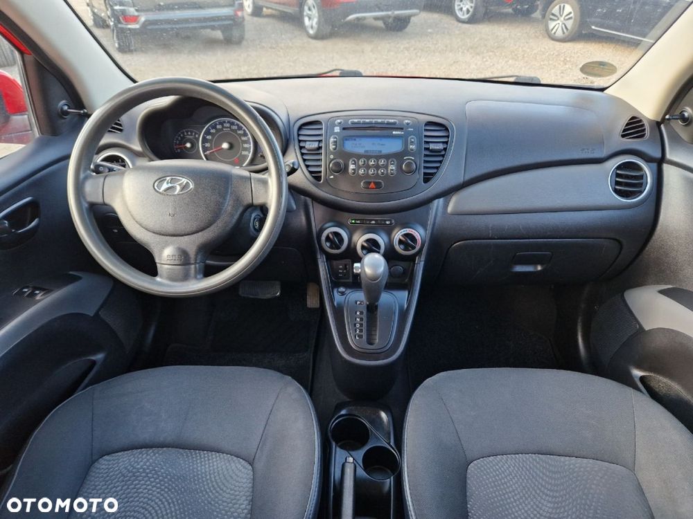 Hyundai i10 1.1 Automatik Style - 7
