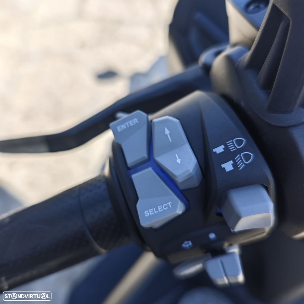 QJ Motor Fort 4.0 - 5