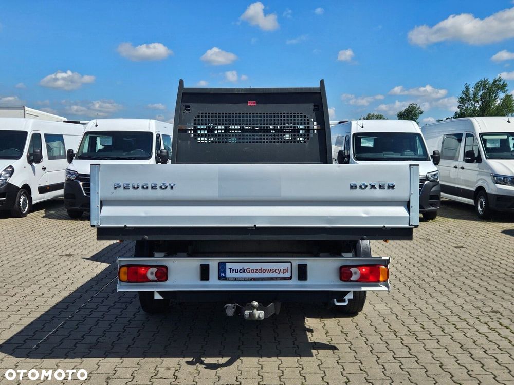 Peugeot boxer DoKa *79900zł NETTO* 2.2 HDi/165KM - 10