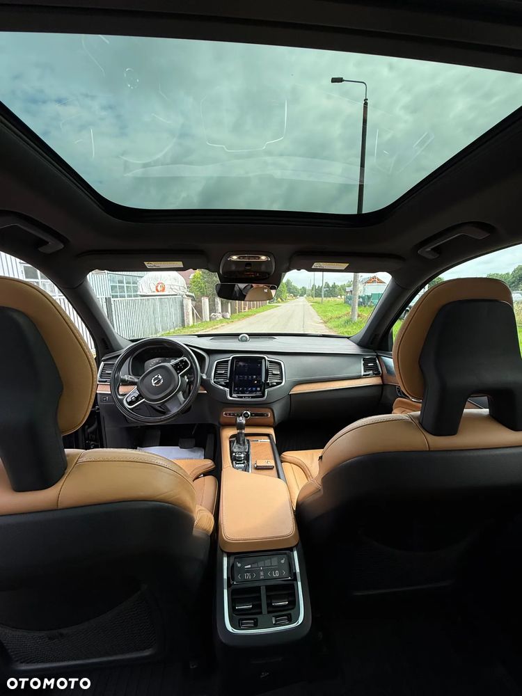 Volvo XC 90 T6 AWD Inscription 7os - 6