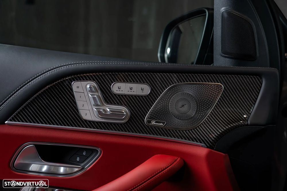 Mercedes-Benz GLE 53 AMG Hybrid 4Matic+ - 31