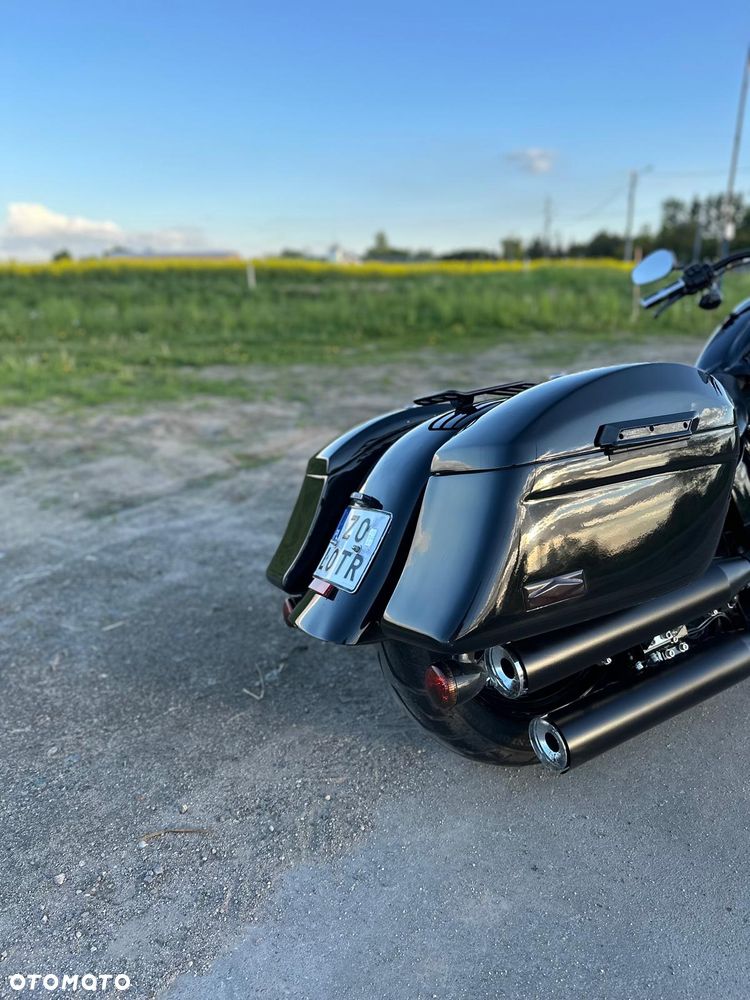 Harley-Davidson Softail Slim - 10