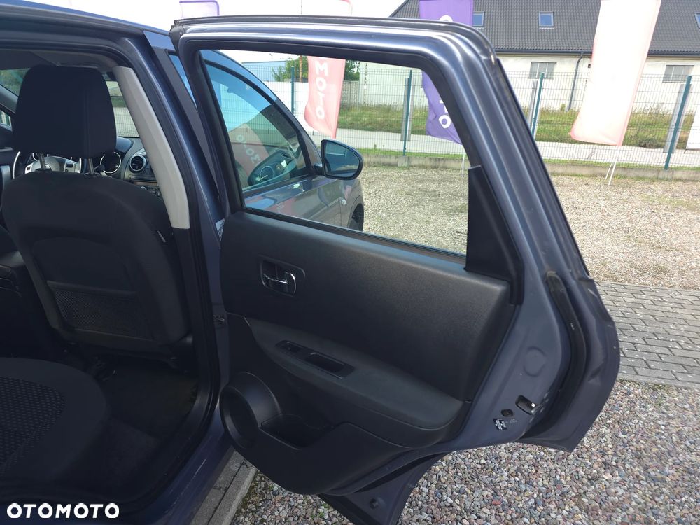 Nissan Qashqai 1.6 Acenta Pack - 12
