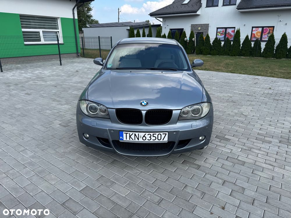 BMW Seria 1 116i - 7