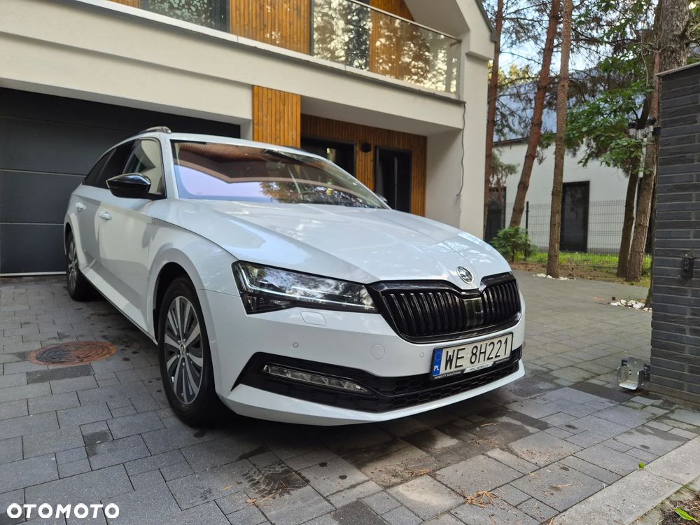Skoda Superb 2.0 TSI Style DSG - 3