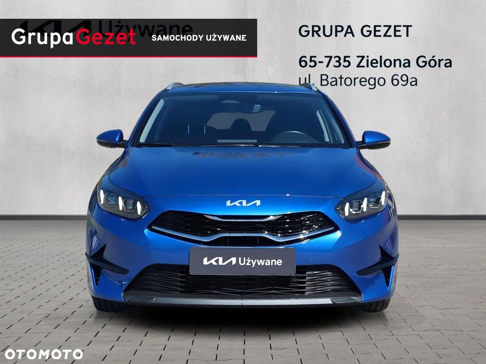 Kia Ceed 1.5 T-GDI Tribute DCT - 8