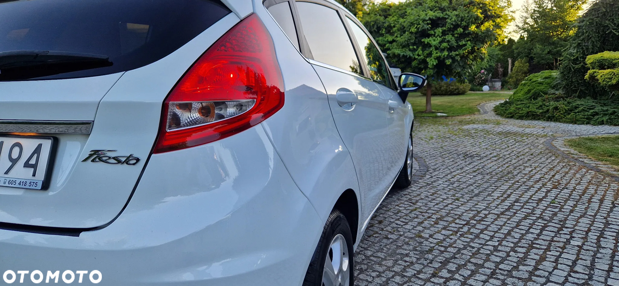 Ford Fiesta 1.6 Titanium - 11