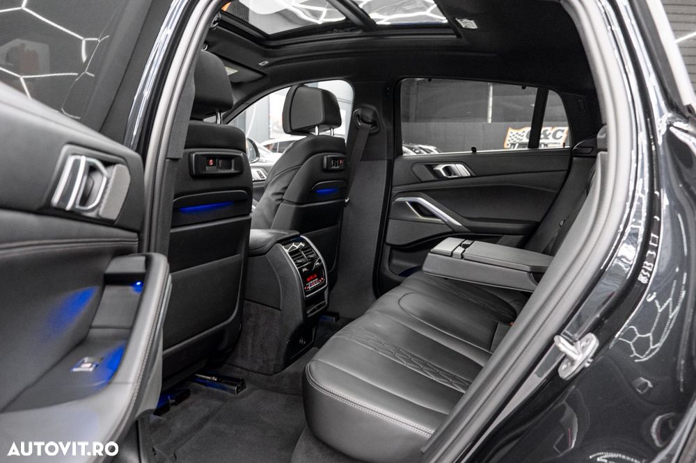 BMW X6 xDrive40d AT MHEV - 20