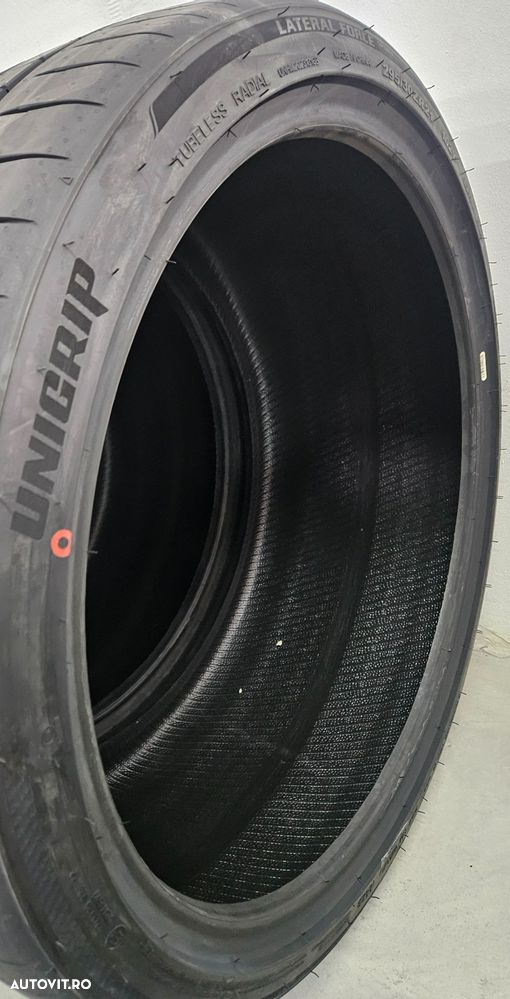 295/30 R21  108Y XL  UNIGRIP (Gripmax) Anvelope vara cu protectie janta - 3