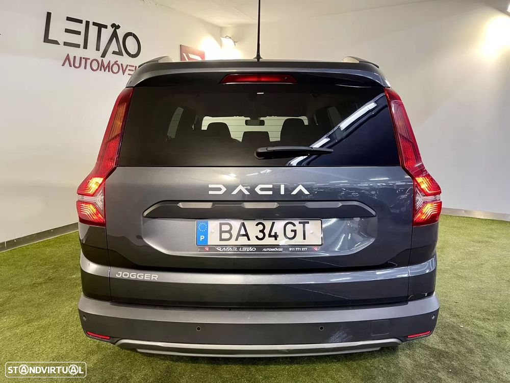 Dacia Jogger 1.0 ECO-G Comfort 7L Bi-Fuel - 21