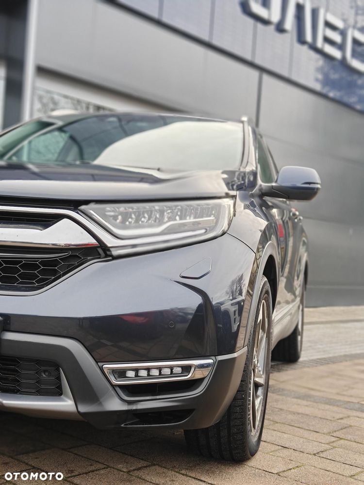 Honda CR-V 1.5 Elegance (Honda Connect+) CVT - 3