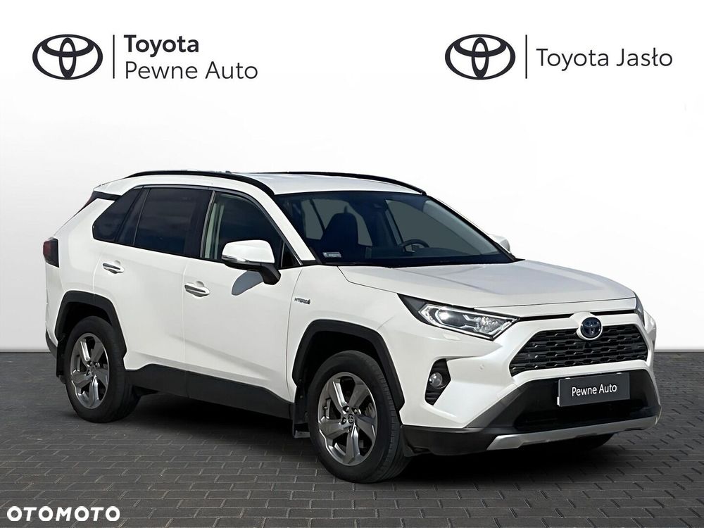 Toyota RAV4 2.5 Hybrid Executive 4x4 - 8