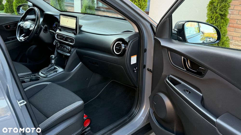 Hyundai Kona 1.6 GDI DCT Hybrid Premium - 8