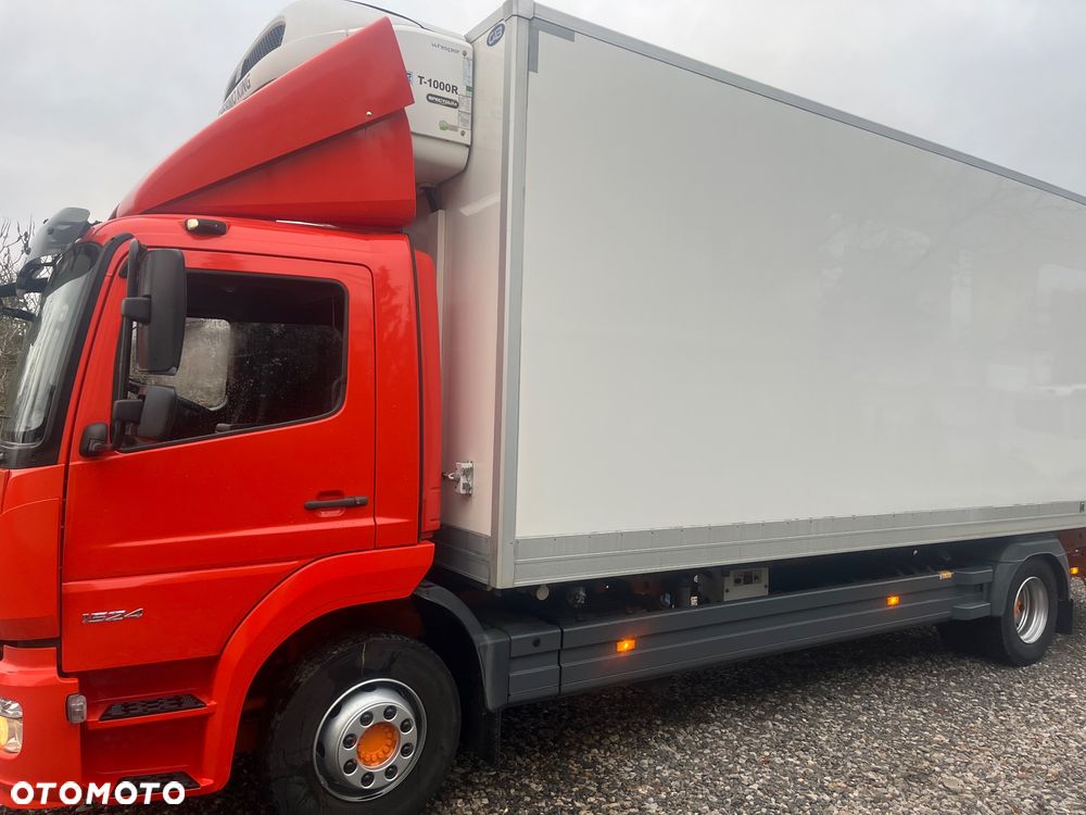 Mercedes-Benz Atego 1524 - 7