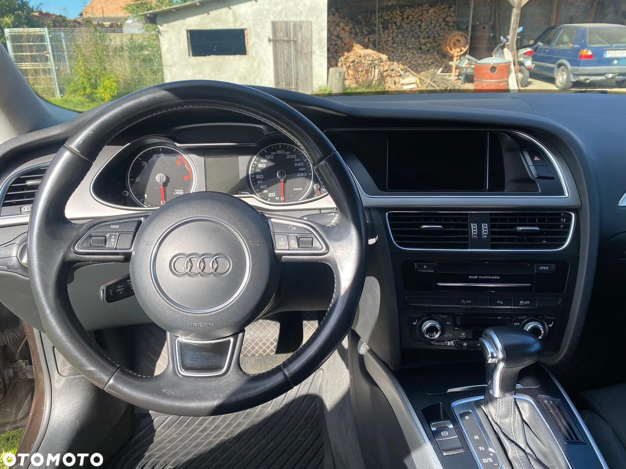 Audi A4 - 6