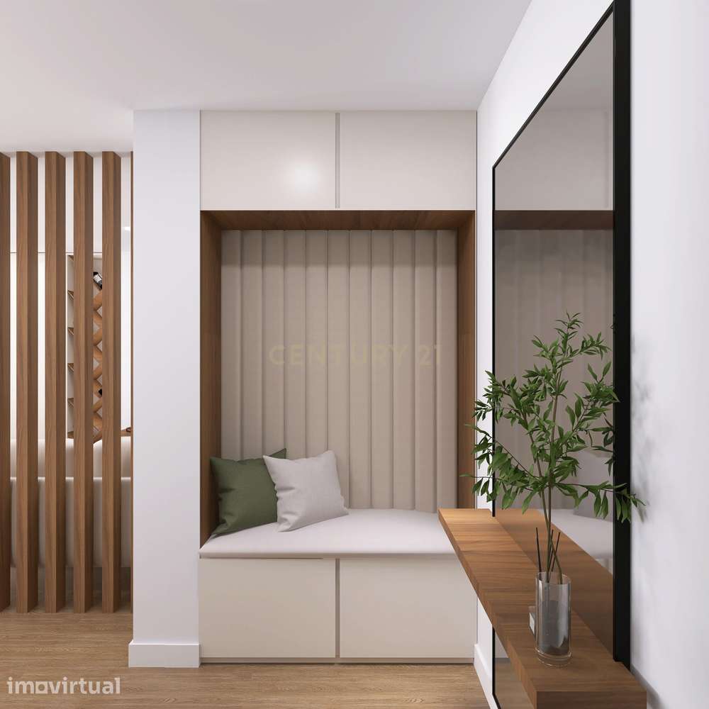 Apartamento T3 Novo | Empreendimento Prestige Space | Massamá - Grande imagem: 2/32