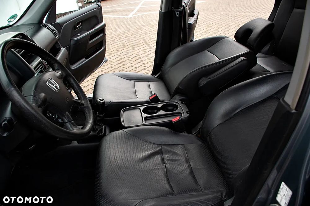 Honda CR-V 2.0 Executive - 20