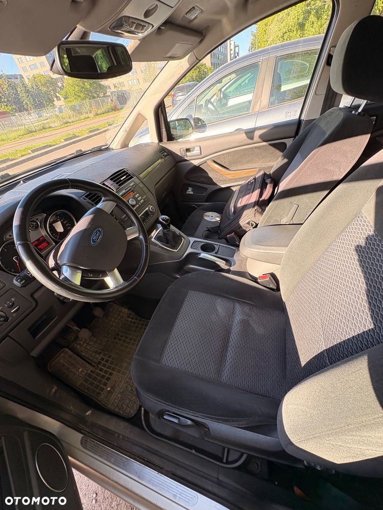 Ford Focus C-Max 1.8 TDCi Ghia - 14