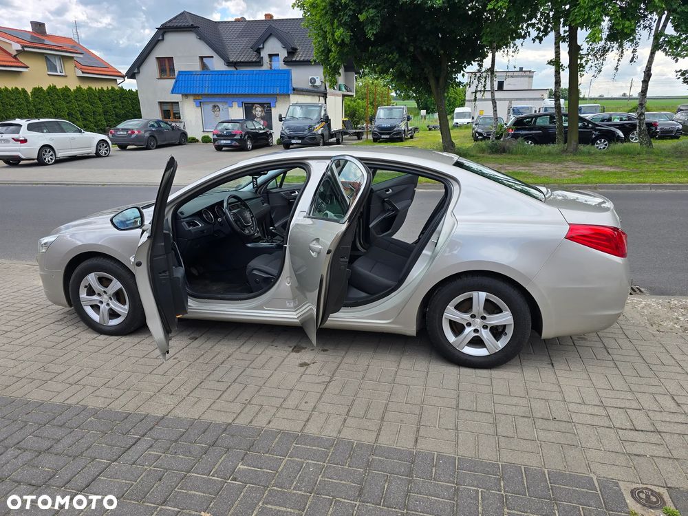 Peugeot 508 155 THP Active - 18