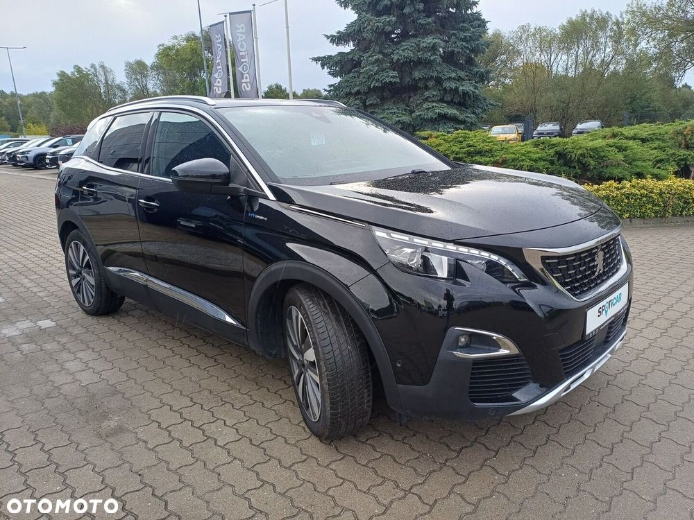 Peugeot 3008 2020 photo 3