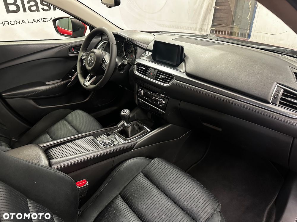 Mazda 6 2.0 Center-Line - 23