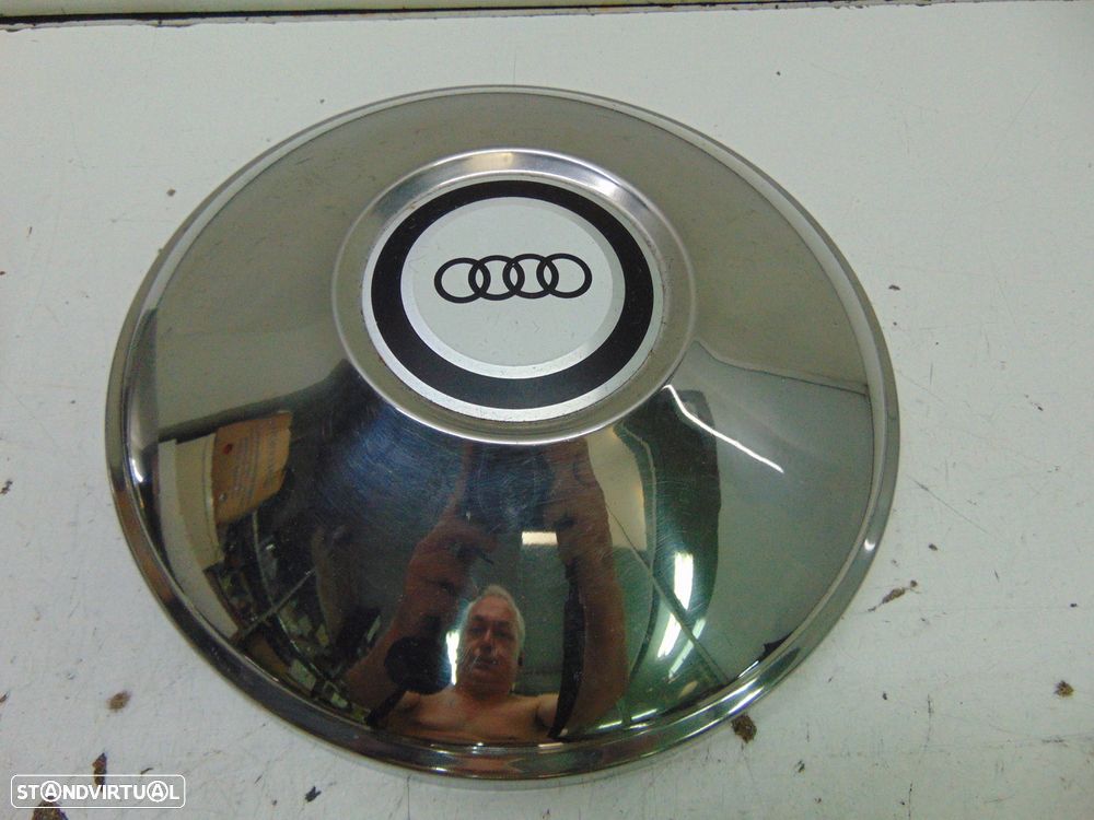 Audi clássico jogo de tampões - 3