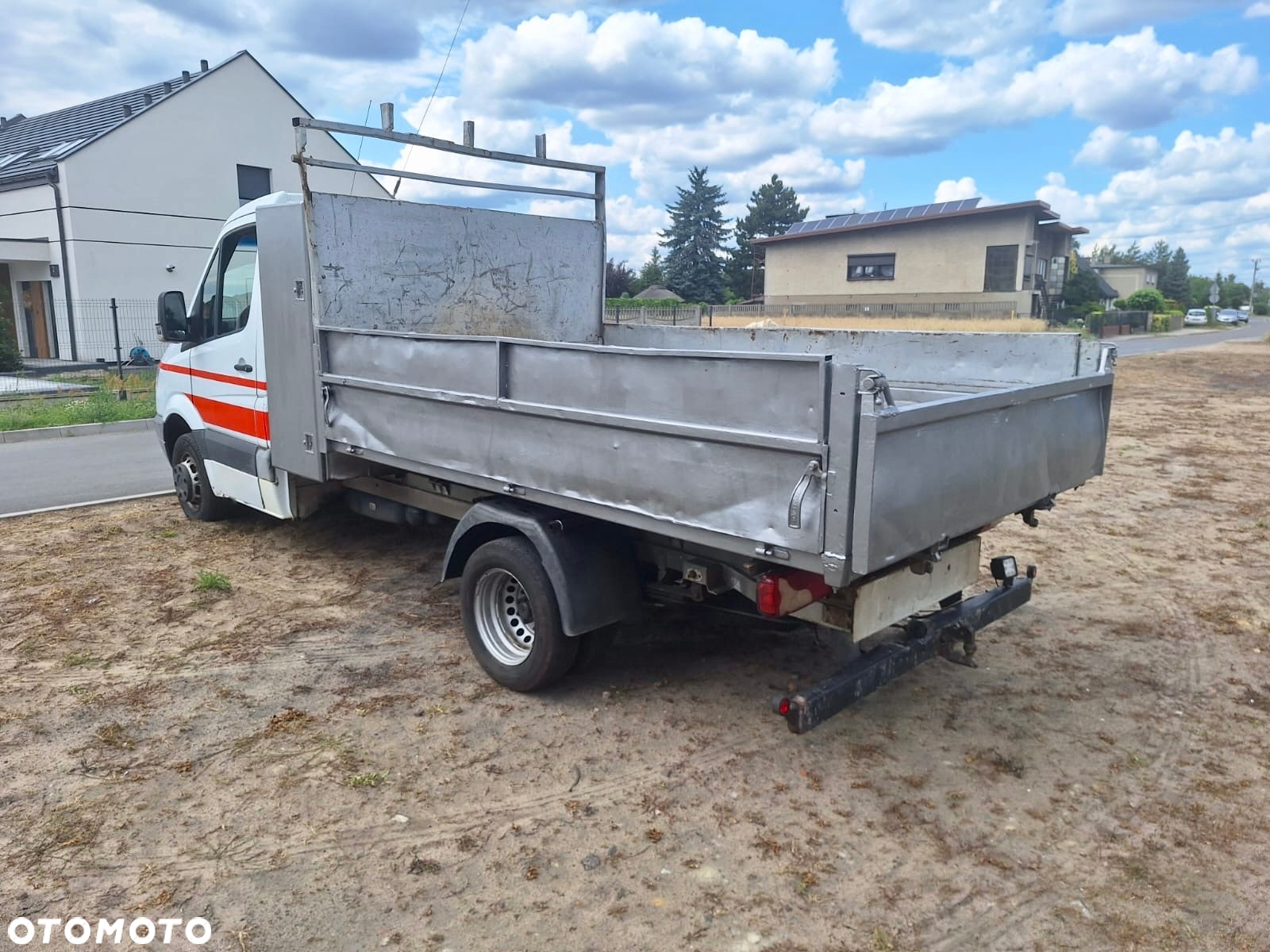 Mercedes-Benz Sprinter - 4