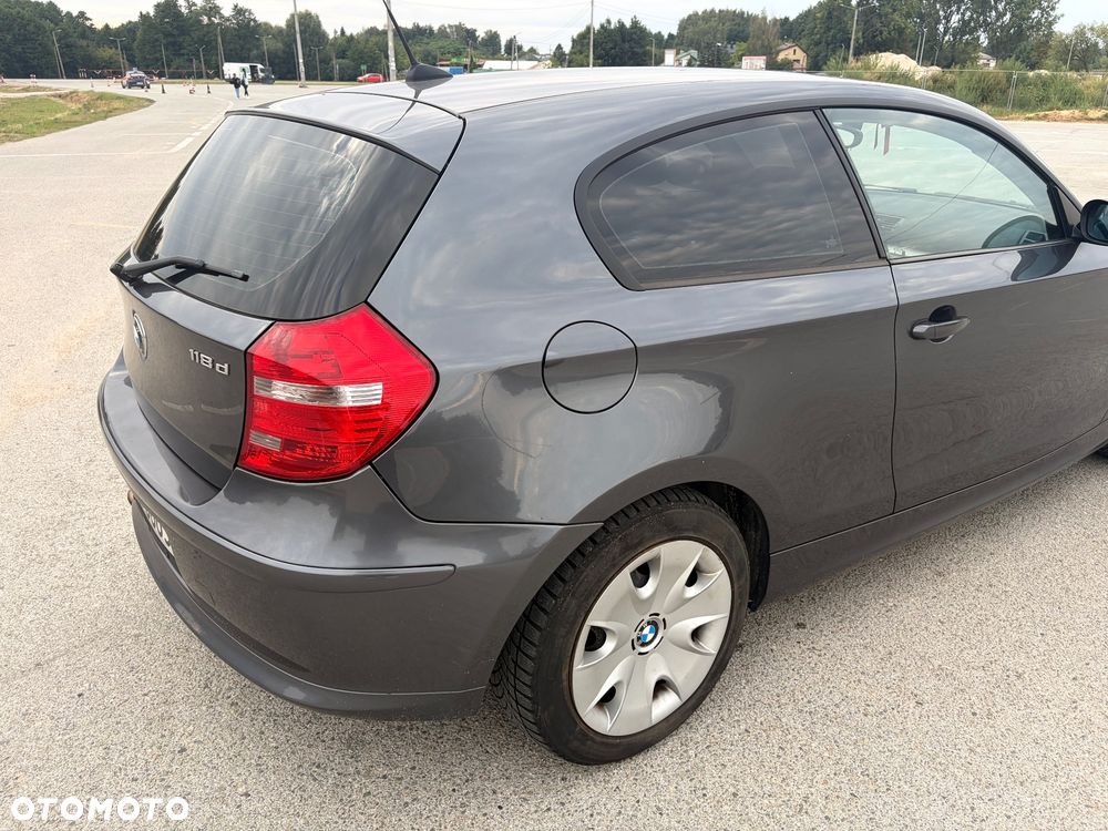BMW Seria 1 - 7