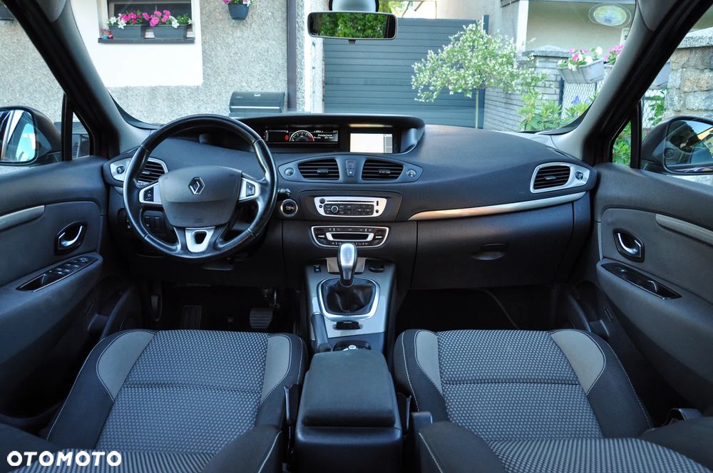 Renault Scenic dCi 110 EDC Xmod Bose Edition - 10