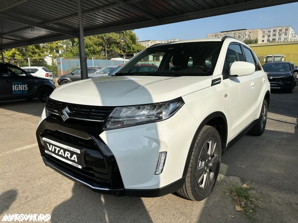 Suzuki Vitara - 9