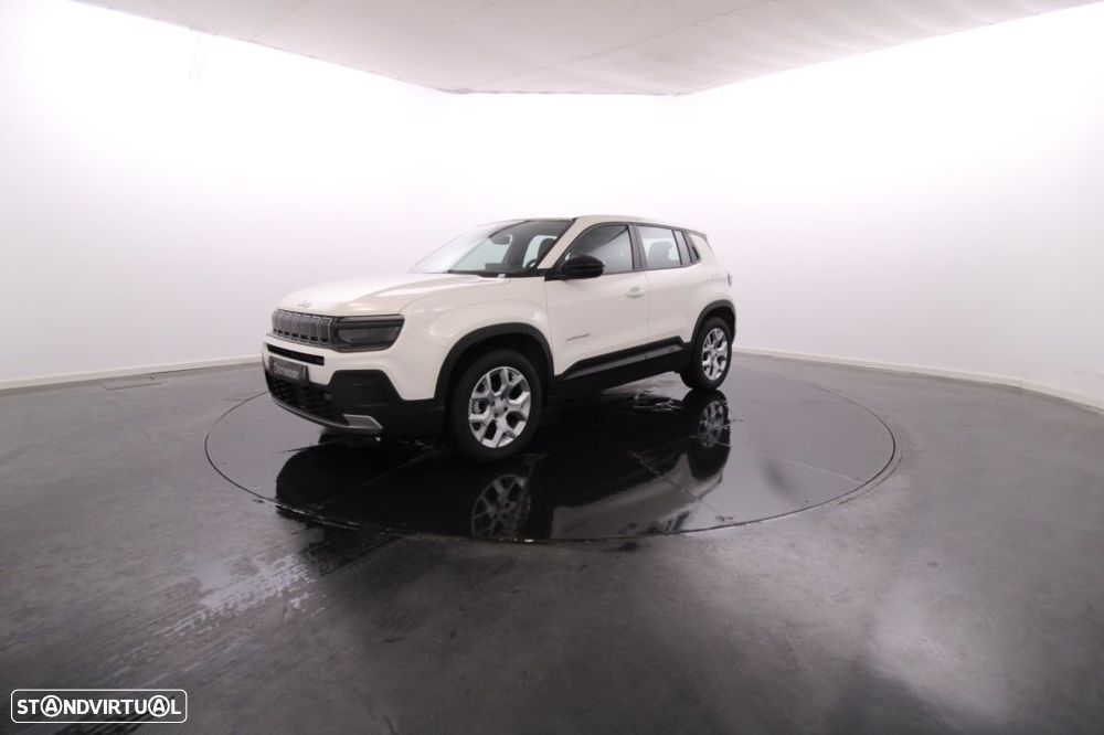 Jeep Avenger 1.2 GSE T3 Altitude - 13