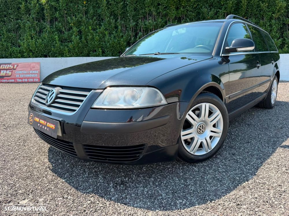 VW Passat 1.9 TDi Confortline Tip - 20