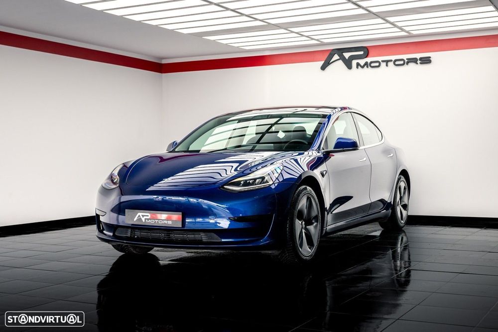 Tesla Model 3 Standard RWD Plus - 4