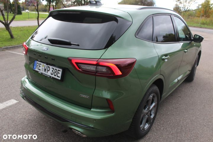 Ford Kuga 2.5P PHEV FWD ST-Line eCVT - 9