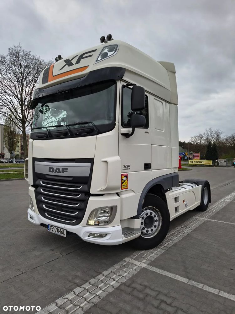 DAF XF 460 - 1
