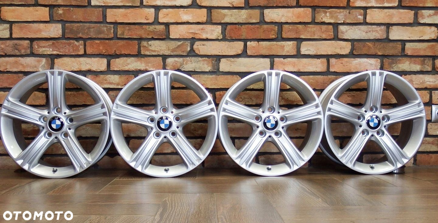 BMW 3 F30 F31 4 F32 F33 7,5x17 ET37 5x120 6796242 STYLING 393 - 2